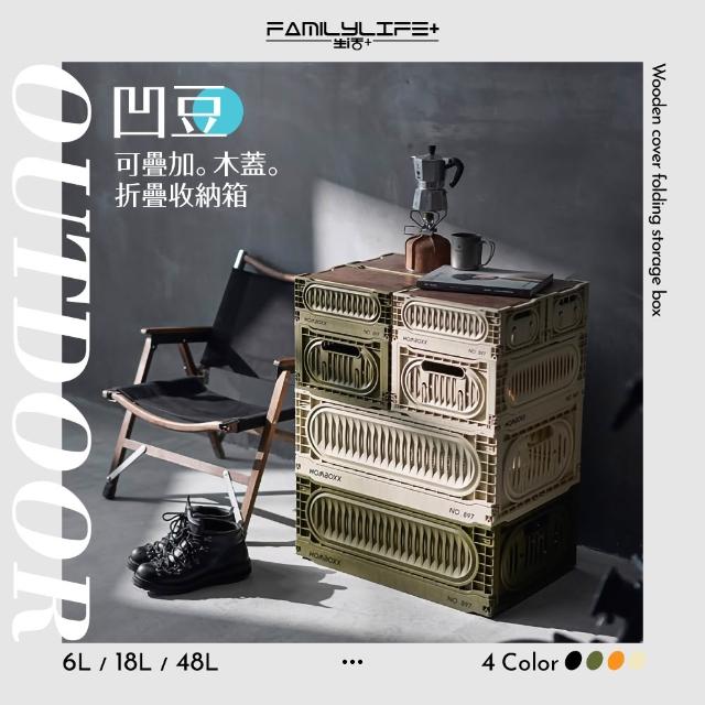 【2026】露營收納箱推薦10款高評價人氣品牌排行榜 | 好吃美食的八里人