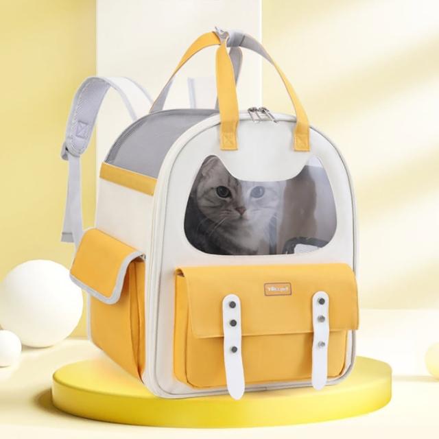 【2026】寵物外出包推薦10款高評價人氣品牌排行榜 | 好吃美食的八里人