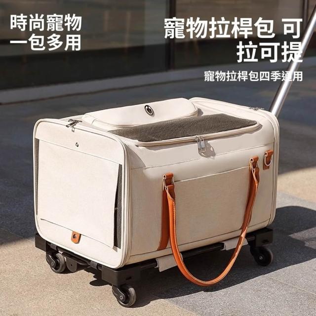 【2026】寵物外出包推薦10款高評價人氣品牌排行榜 | 好吃美食的八里人