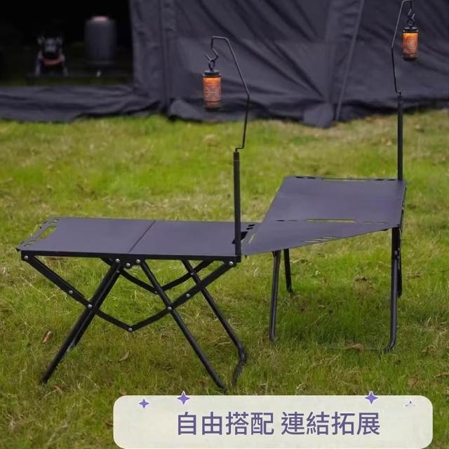 【2026】露營摺疊桌推薦10款高評價人氣品牌排行榜 | 好吃美食的八里人