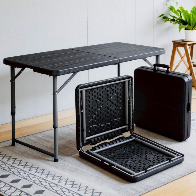 【2026】露營摺疊桌推薦10款高評價人氣品牌排行榜 | 好吃美食的八里人