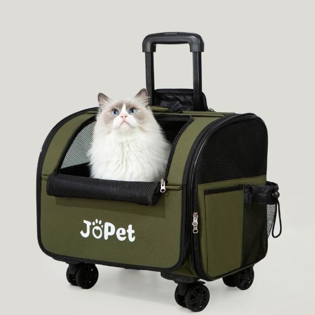 【2026】寵物拉桿包推薦10款高評價人氣品牌排行榜 | 好吃美食的八里人