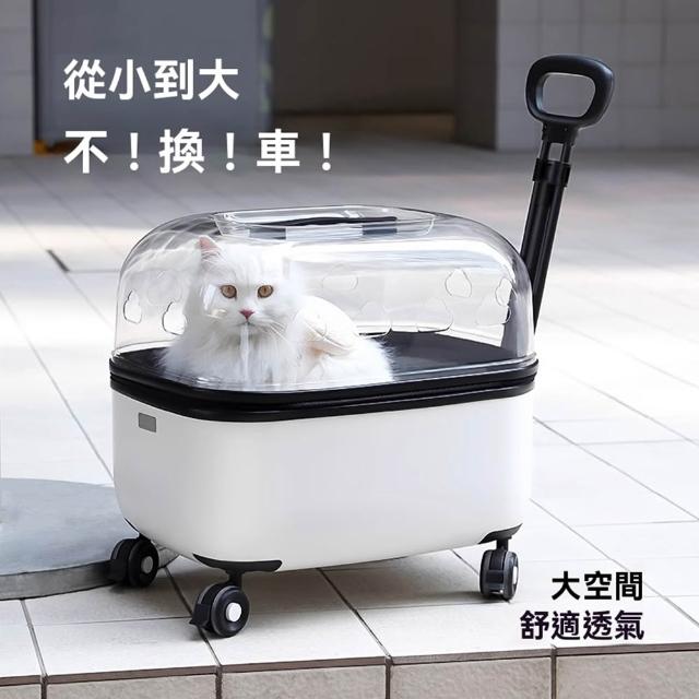 【2026】寵物拉桿包推薦10款高評價人氣品牌排行榜 | 好吃美食的八里人