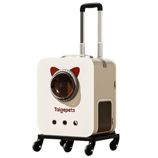 【2026】寵物拉桿包推薦10款高評價人氣品牌排行榜 | 好吃美食的八里人