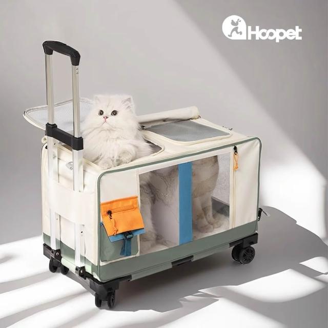 【2026】寵物拉桿包推薦10款高評價人氣品牌排行榜 | 好吃美食的八里人