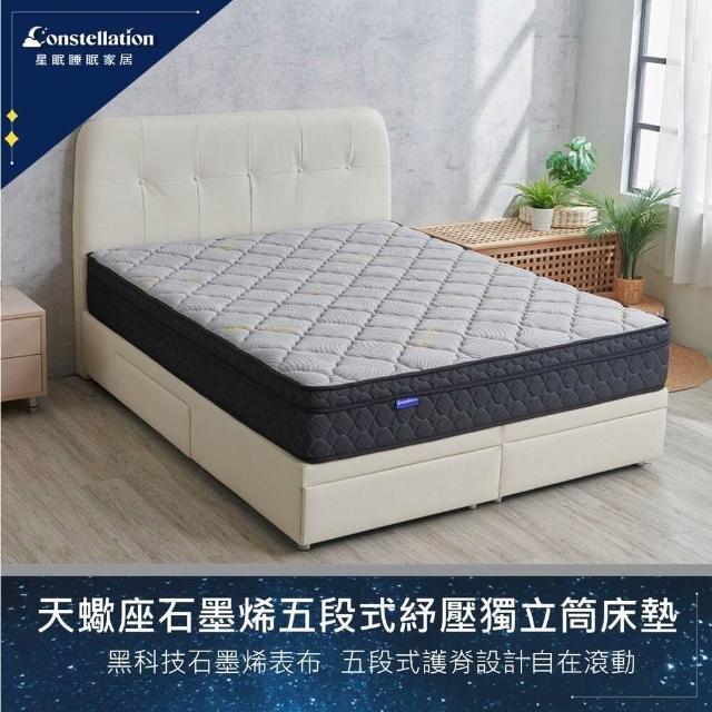 | 好吃美食的八里人 【2026】雙人加大獨立筒床墊推薦10款高評價人氣品牌排行榜 | 好吃美食的八里人