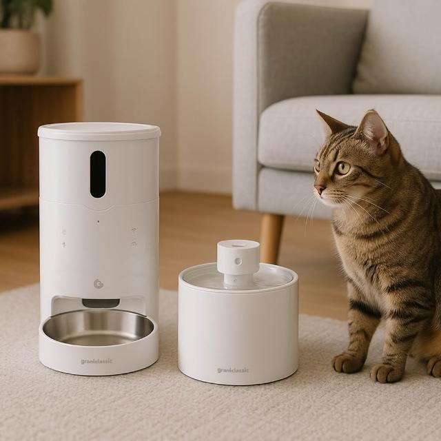 【2026】寵物自動餵食器推薦10款高評價人氣品牌排行榜 | 好吃美食的八里人