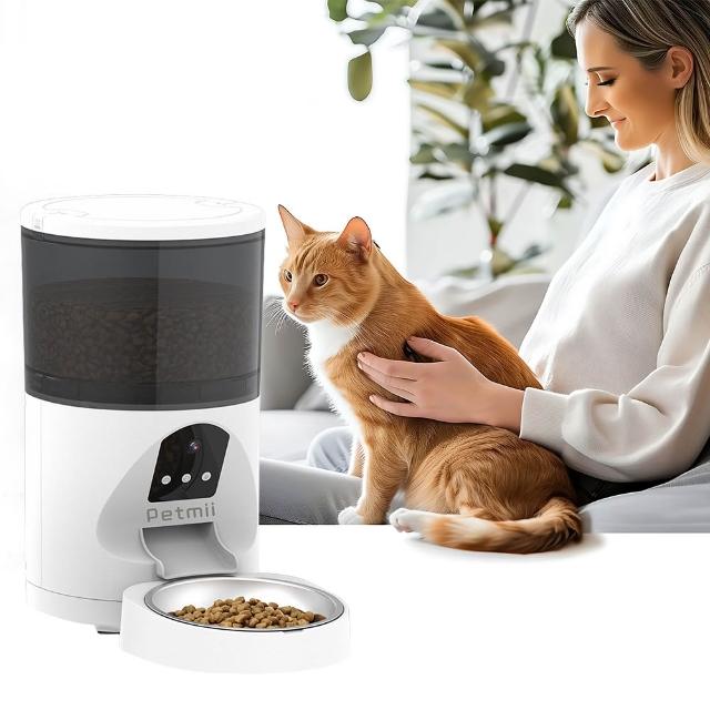 【2026】寵物自動餵食器推薦10款高評價人氣品牌排行榜 | 好吃美食的八里人