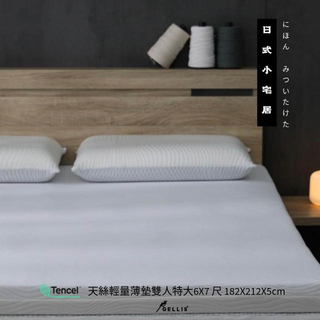 【2026】雙人薄床墊推薦10款高評價人氣品牌排行榜 | 好吃美食的八里人