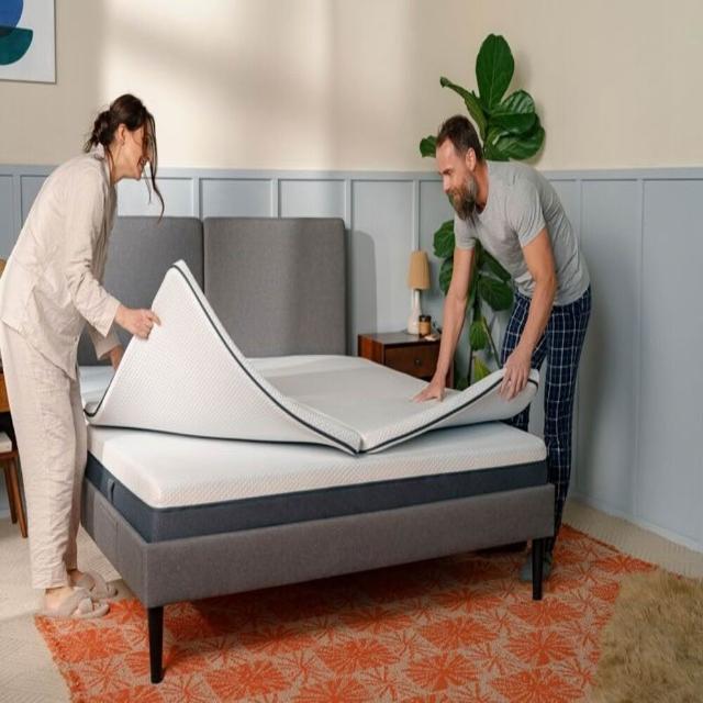 【2026】雙人薄床墊推薦10款高評價人氣品牌排行榜 | 好吃美食的八里人