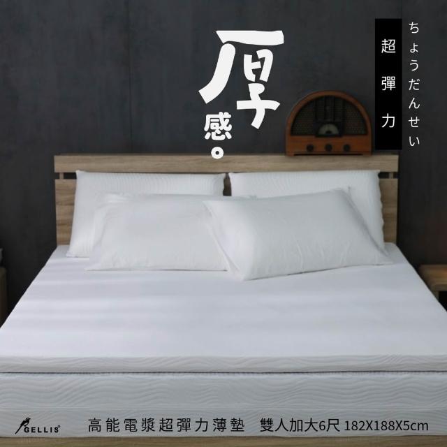 【2026】雙人薄床墊推薦10款高評價人氣品牌排行榜 | 好吃美食的八里人