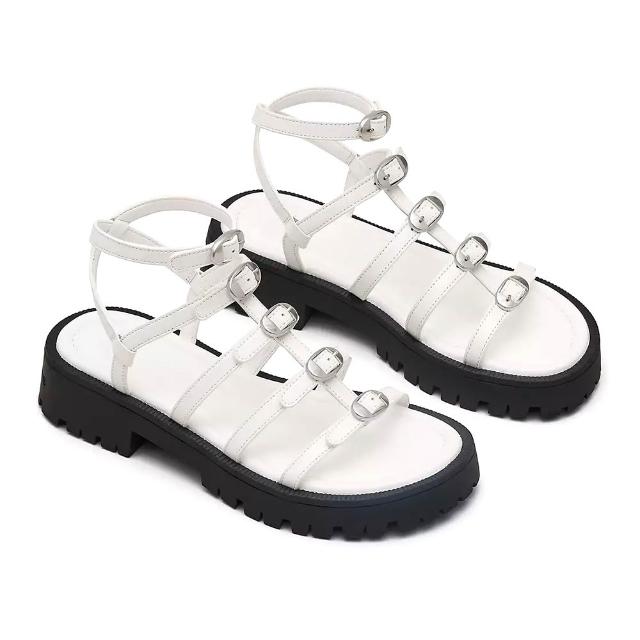 【2026】羅馬涼鞋推薦10款高評價人氣品牌排行榜 | 好吃美食的八里人