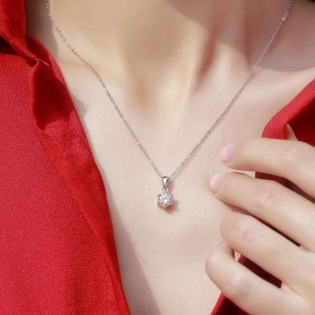 【2026】鑽石項鍊推薦10款高評價人氣品牌排行榜 | 好吃美食的八里人