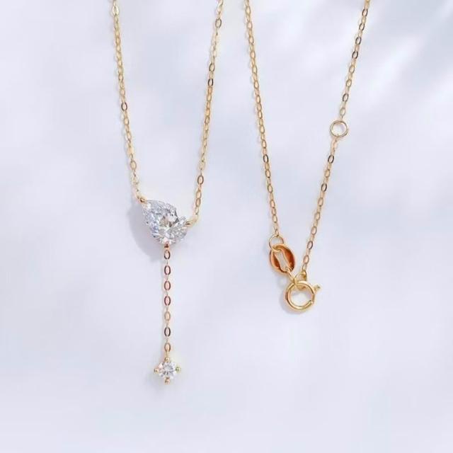 【2026】鑽石項鍊推薦10款高評價人氣品牌排行榜 | 好吃美食的八里人