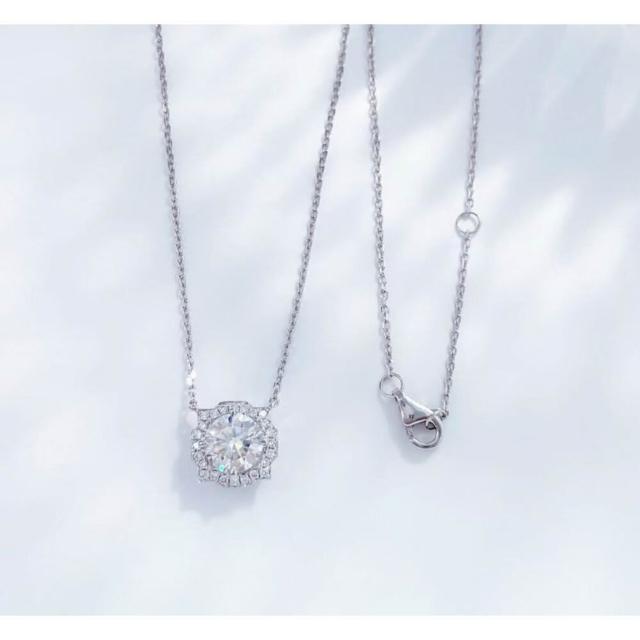 【2026】鑽石項鍊推薦10款高評價人氣品牌排行榜 | 好吃美食的八里人