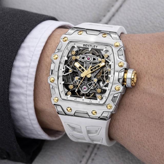 【2026】鏤空機械錶推薦｜10款高評價人氣品牌排行榜 | 好吃美食的八里人