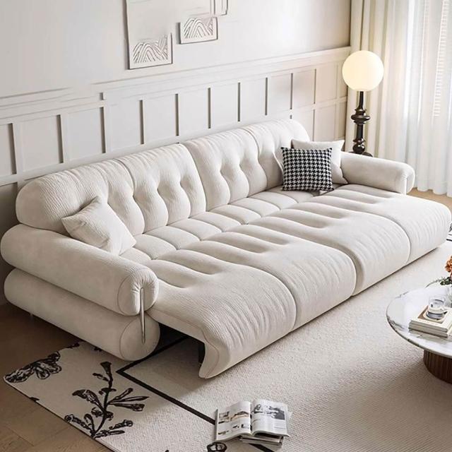 【2026】雙人沙發床推薦ptt》10款高評價人氣品牌排行榜 | 好吃美食的八里人