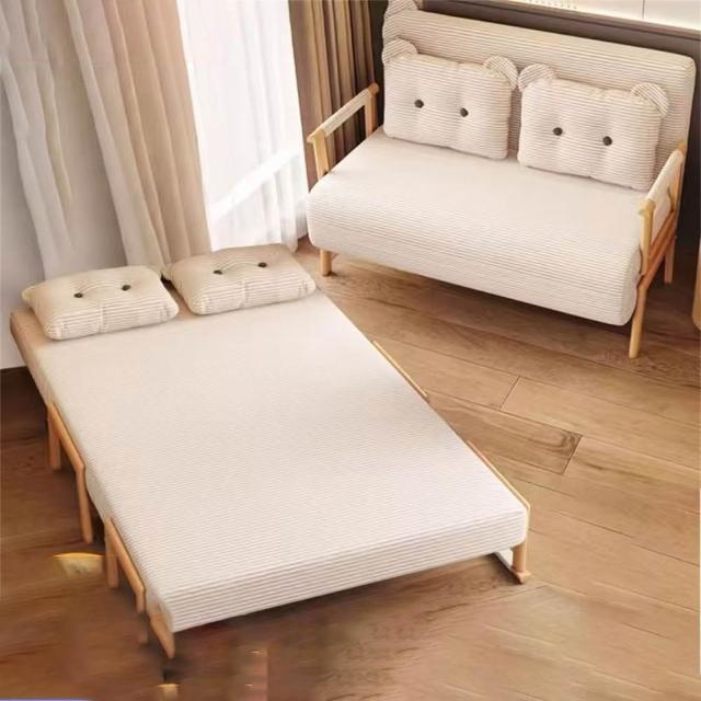 【2026】雙人沙發床推薦ptt》10款高評價人氣品牌排行榜 | 好吃美食的八里人