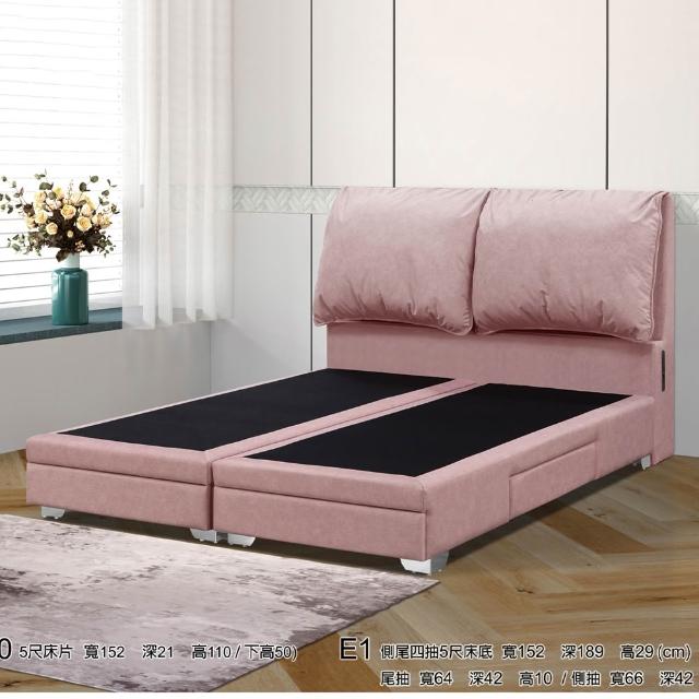 【2026】雙人床架推薦ptt》10款高評價人氣品牌排行榜 | 好吃美食的八里人