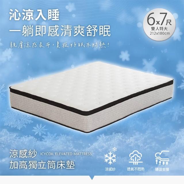 【2026】雙人涼感床墊推薦ptt》10款高評價人氣品牌排行榜 | 好吃美食的八里人