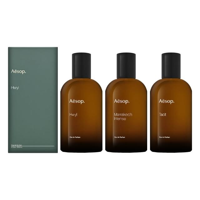 Aesop】香水100ml(熾香水/悟香水/馬拉喀什馥郁) - momo購物網- 好評