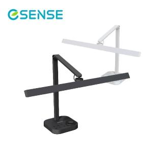 【ESENSE 逸盛】LED60cm超明亮光鳴燈 座式護眼檯燈(抗藍光 無視頻閃 嘖嘖狂銷)
