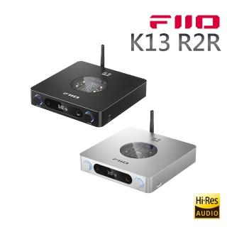 【FIIO】K13 R2R 桌上型解碼耳機功率擴大器