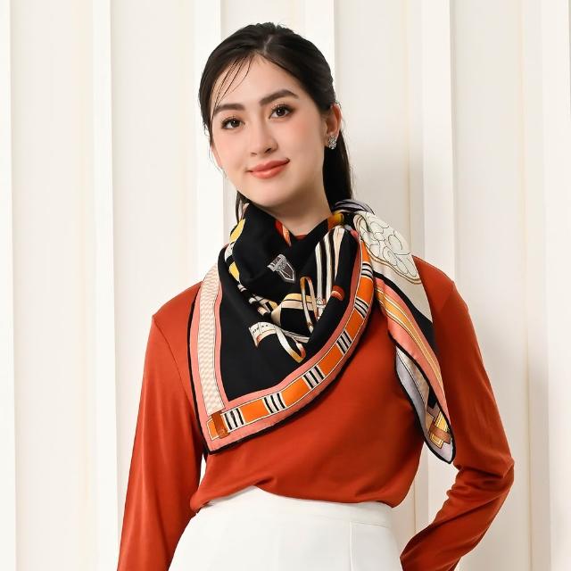 【2026】蠶絲巾推薦10款高評價人氣品牌排行榜 | 好吃美食的八里人