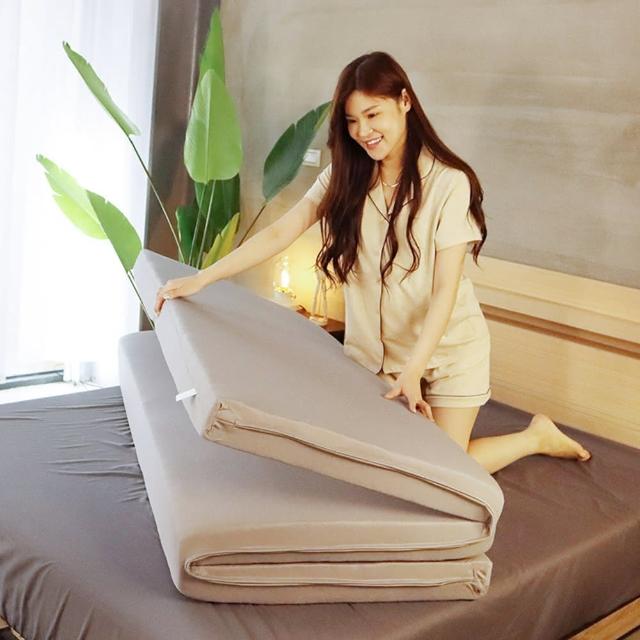 【2026】雙人日式床墊推薦10款高評價人氣品牌排行榜 | 好吃美食的八里人