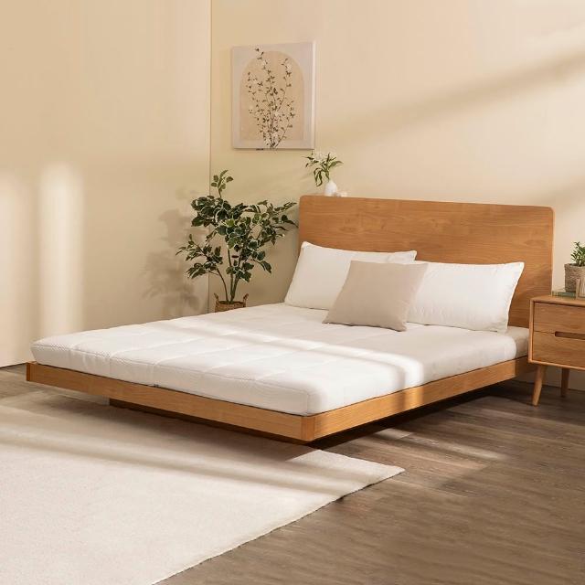 【2026】雙人日式床墊推薦10款高評價人氣品牌排行榜 | 好吃美食的八里人