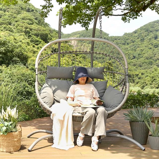 【2026】雙人折疊椅推薦10款高評價人氣品牌排行榜 | 好吃美食的八里人