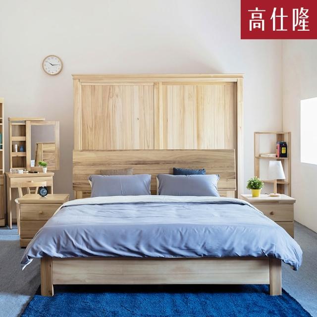 【2026】雙人床組推薦｜10款高評價人氣品牌排行榜 | 好吃美食的八里人