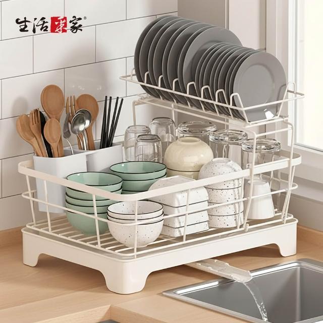 【2026】瀝水架推薦｜10款高評價人氣品牌排行榜 | 好吃美食的八里人