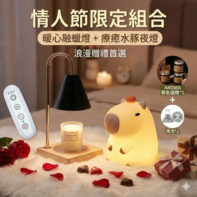 【2026】蠟燭燈推薦｜10款高評價人氣品牌排行榜 | 好吃美食的八里人