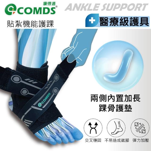【2026】護踝套推薦｜10款高評價人氣品牌排行榜 | 好吃美食的八里人
