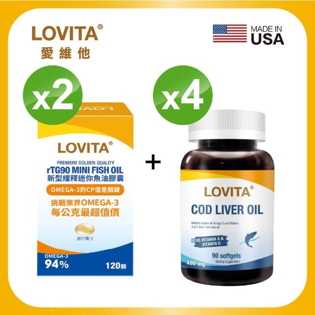 【2026】鱈魚油推薦｜10款高評價人氣品牌排行榜 | 好吃美食的八里人