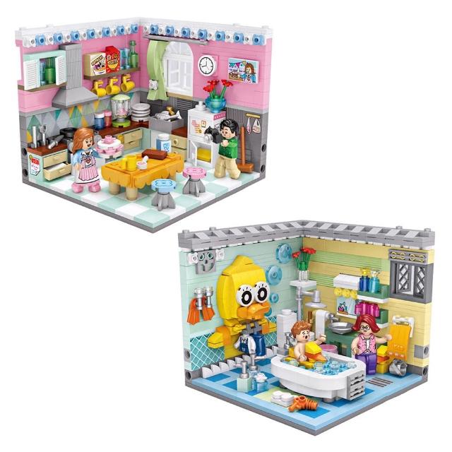 【2026】鑽石積木推薦｜10款高評價人氣品牌排行榜 | 好吃美食的八里人