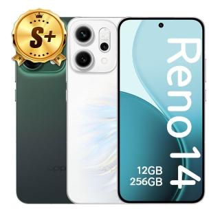 【OPPO】S+級福利品 Reno14 6.59吋 (12G/256G)