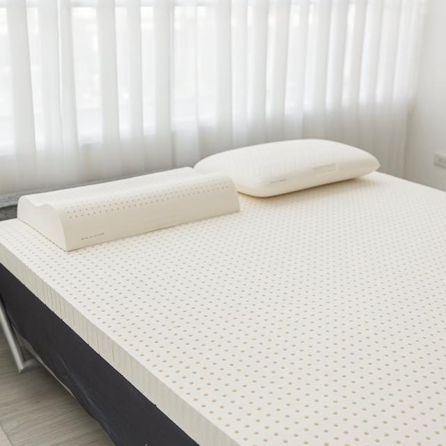 【2026】雙人乳膠床墊推薦10款高評價人氣品牌排行榜 | 好吃美食的八里人