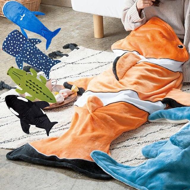 【2026】鯊魚睡袋推薦10款高評價人氣品牌排行榜 | 好吃美食的八里人