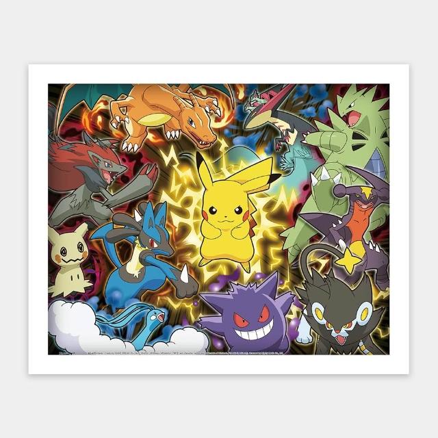 | 好吃美食的八里人 【2026】寶可夢拼圖推薦10款高評價人氣品牌排行榜 | 好吃美食的八里人