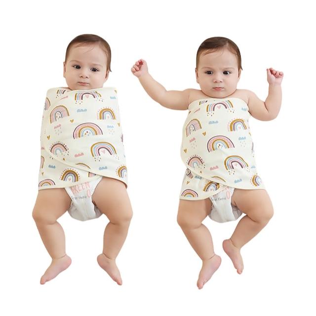 【2026】寶寶包巾推薦10款高評價人氣品牌排行榜 | 好吃美食的八里人