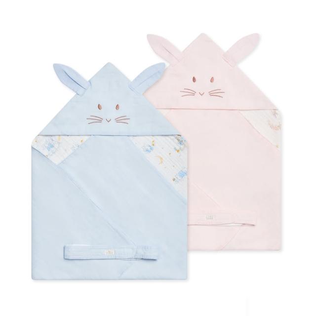 【2026】寶寶包巾推薦10款高評價人氣品牌排行榜 | 好吃美食的八里人