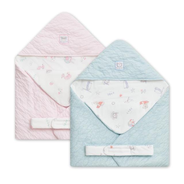 【2026】寶寶包巾推薦10款高評價人氣品牌排行榜 | 好吃美食的八里人