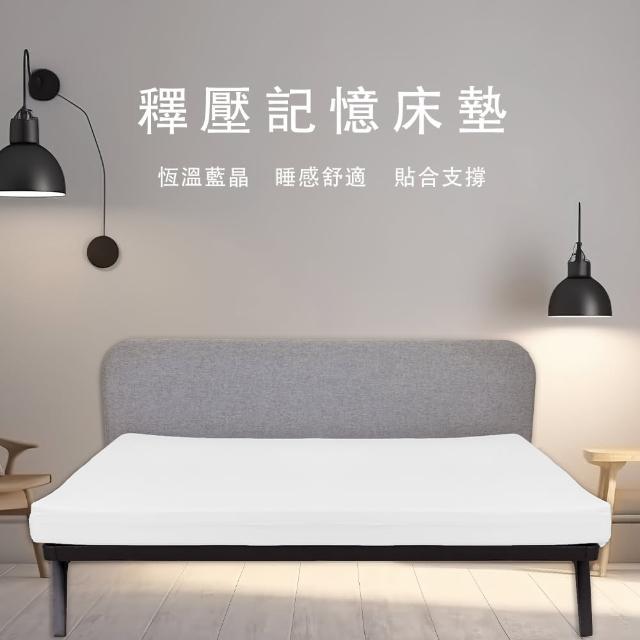【2026】護脊記憶床墊推薦10款高評價人氣品牌排行榜 | 好吃美食的八里人