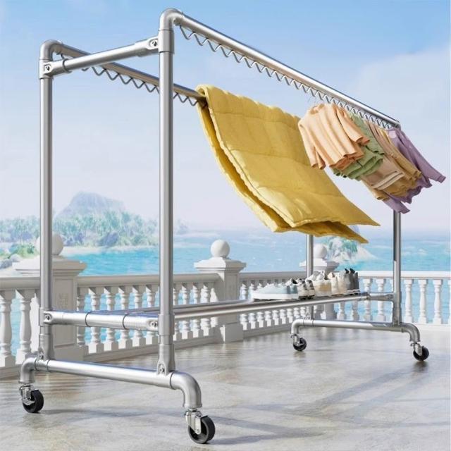 【2026】曬衣架推薦10款高評價人氣品牌排行榜 | 好吃美食的八里人