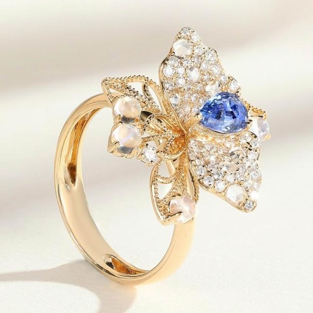 【2026】鑽石金戒指推薦10款高評價人氣品牌排行榜 | 好吃美食的八里人