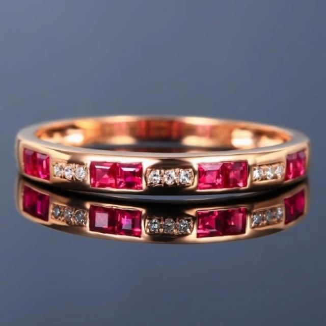 【2026】鑽石金戒指推薦10款高評價人氣品牌排行榜 | 好吃美食的八里人