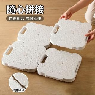 【FONMOST】可移動平板車 烏龜車 可拼接搬運車 帶輪手推車 重物家用搬運車 花盆搬運 小推車 電器搬運車-momo購物網 - 好評推薦 - 2026年4月