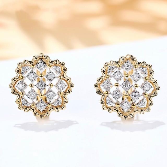 【2026】k白金耳環推薦ptt》10款高評價人氣品牌排行榜 | 好吃美食的八里人